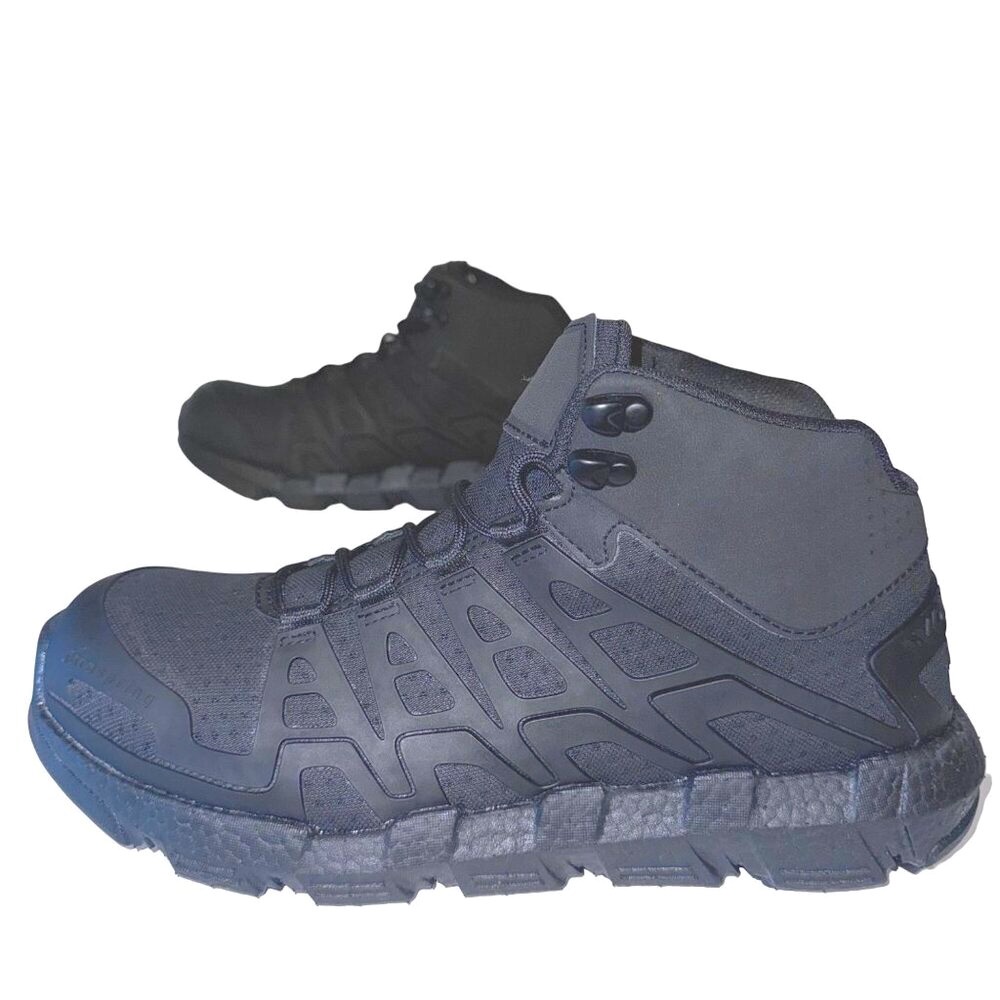 Wolverine Mens Size 9m Composite Toe Mid Work Shoe W211020 Steel Toe Safety Work